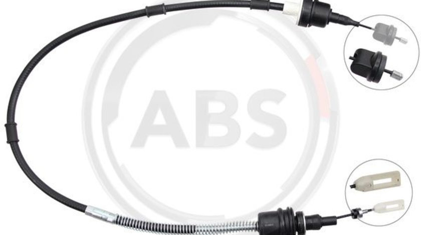 Cablu ambreiaj fata (K28400 ABS) SAAB