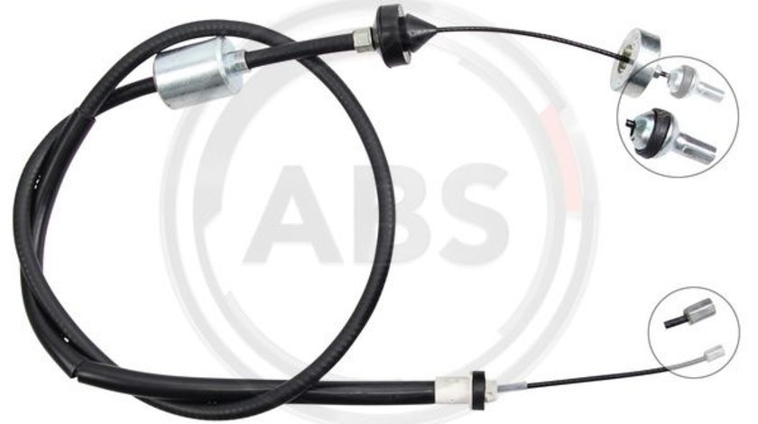 Cablu ambreiaj fata (K28440 ABS) RENAULT