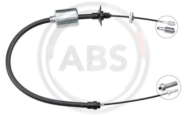 Cablu ambreiaj fata (K28460 ABS) RENAULT