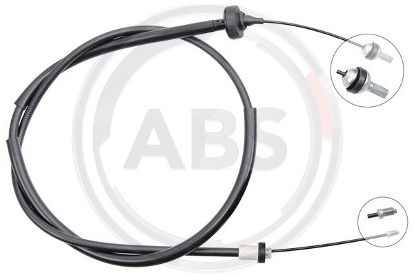 Cablu ambreiaj fata (K28480 ABS) RENAULT