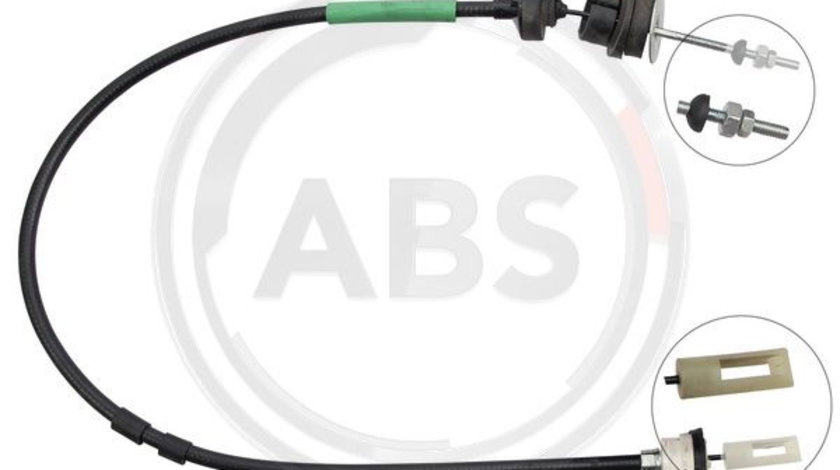 Cablu ambreiaj fata (K28520 ABS) PEUGEOT