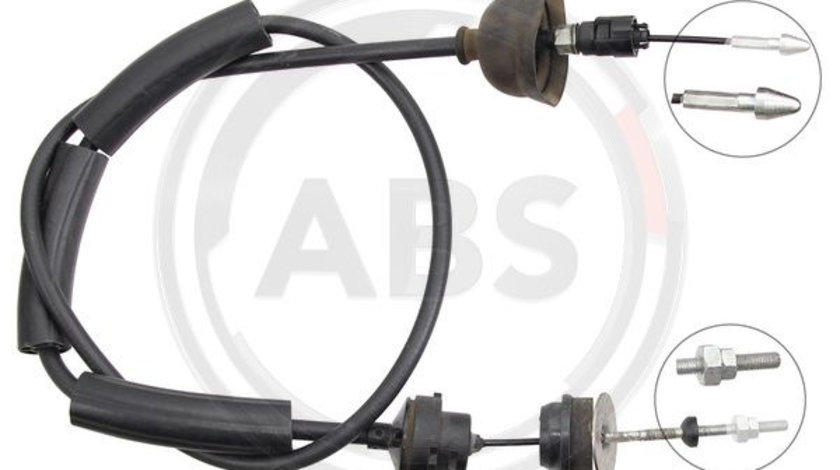 Cablu ambreiaj fata (K28560 ABS) PEUGEOT