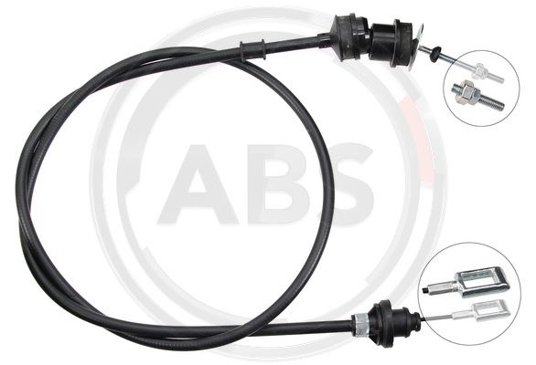 Cablu ambreiaj fata (K28570 ABS) FIAT