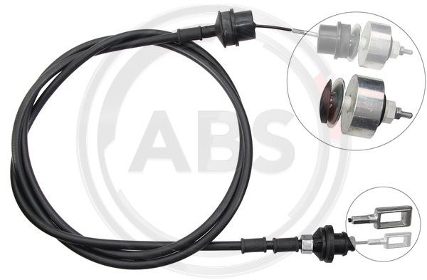 Cablu ambreiaj fata (K28590 ABS) FIAT