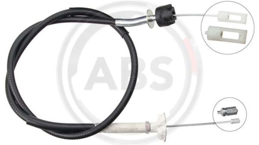 Cablu ambreiaj fata (K28600 ABS) VW