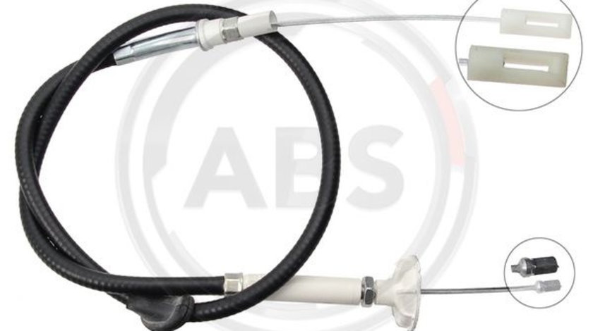 Cablu ambreiaj fata (K28680 ABS) VW