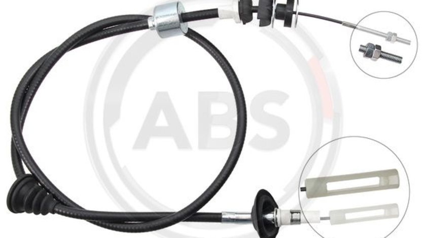 Cablu ambreiaj fata (K28690 ABS) SEAT,VW