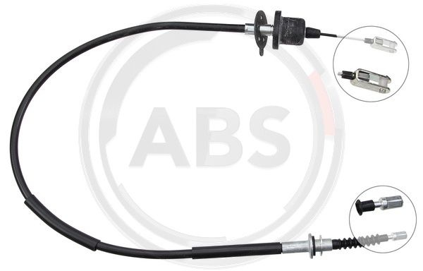 Cablu ambreiaj fata (K28740 ABS) DAIHATSU