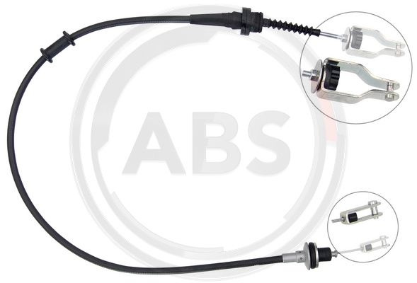 Cablu ambreiaj fata (K28780 ABS) NISSAN