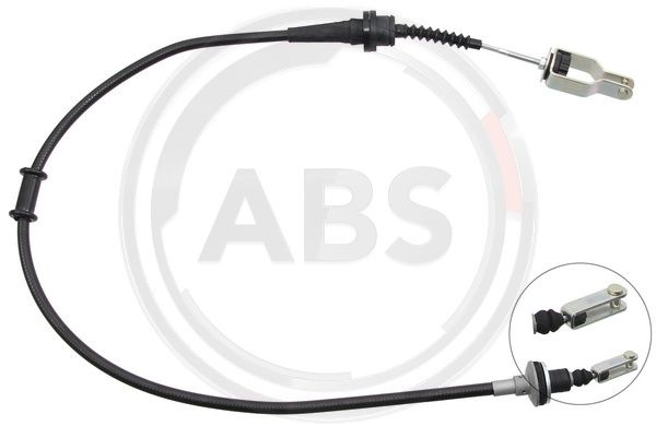 Cablu ambreiaj fata (K28790 ABS) NISSAN