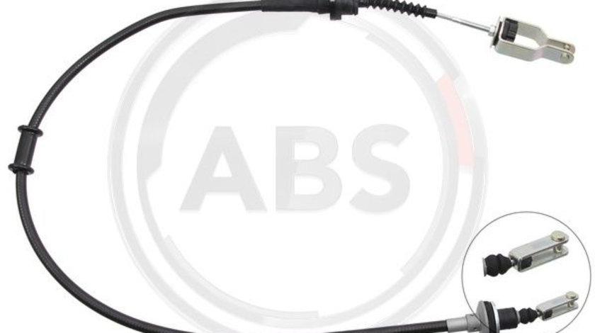 Cablu ambreiaj fata (K28790 ABS) NISSAN