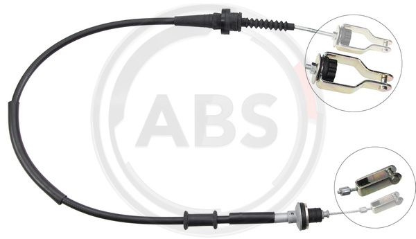 Cablu ambreiaj fata (K28810 ABS) NISSAN