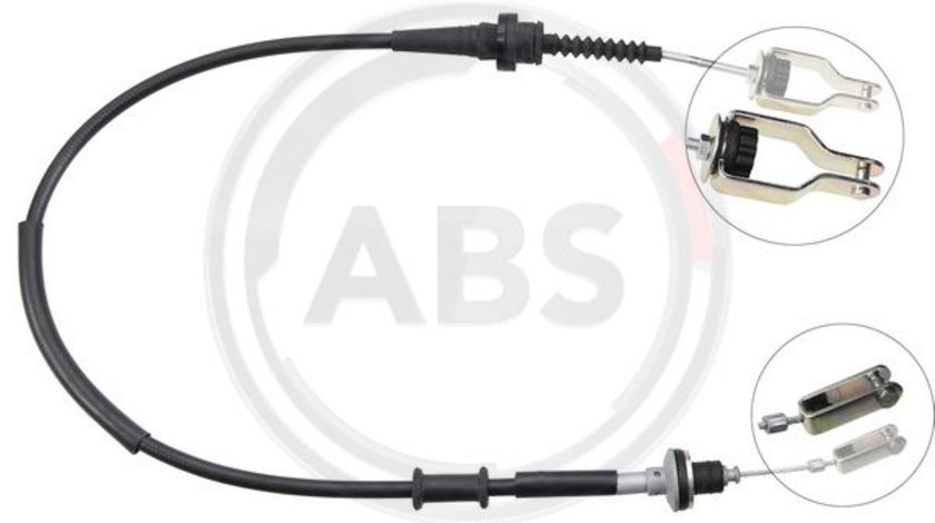 Cablu ambreiaj fata (K28810 ABS) NISSAN