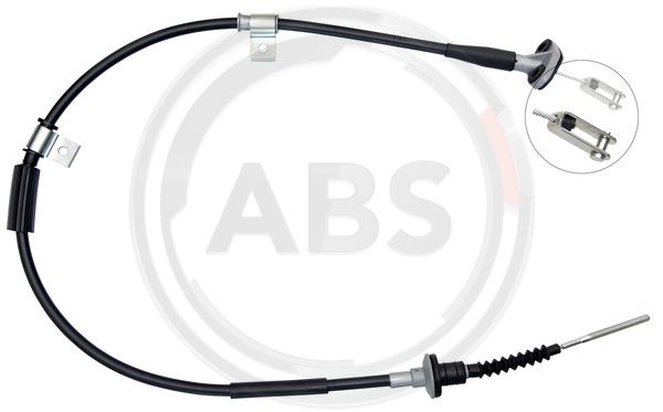 Cablu ambreiaj fata (K28820 ABS) SUZUKI