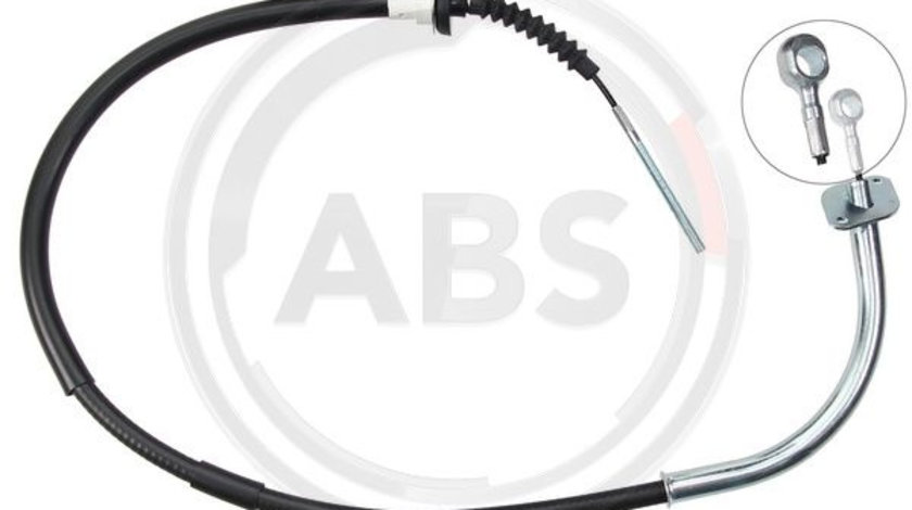Cablu ambreiaj fata (K28830 ABS) FIAT