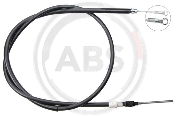 Cablu ambreiaj fata (K28840 ABS) FIAT