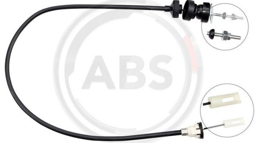 Cablu ambreiaj fata (K28860 ABS) Citroen