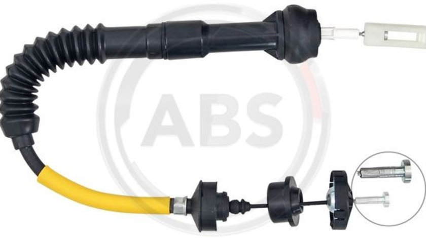 Cablu ambreiaj fata (K28910 ABS) PEUGEOT