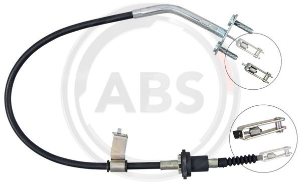 Cablu ambreiaj fata (K28960 ABS) KIA