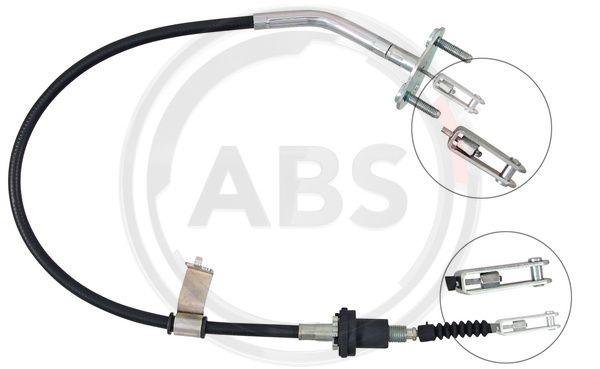 Cablu ambreiaj fata (K28980 ABS) KIA
