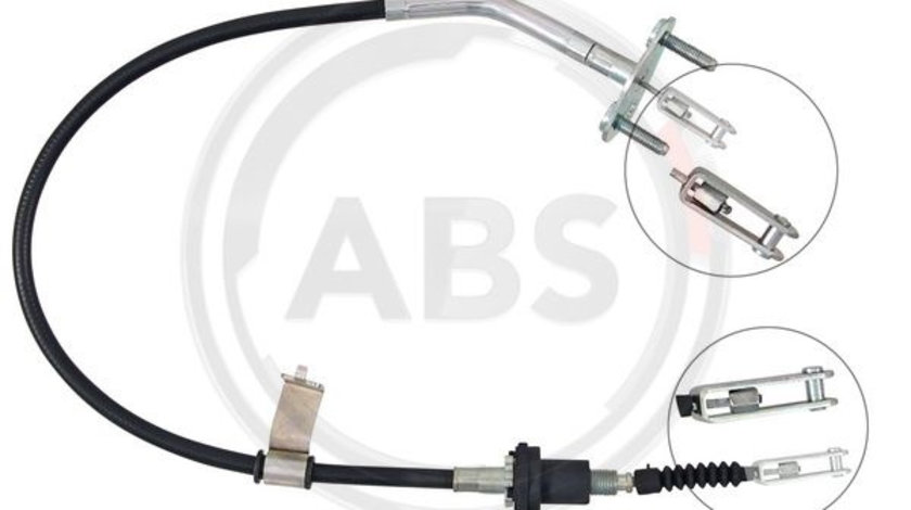 Cablu ambreiaj fata (K28980 ABS) KIA