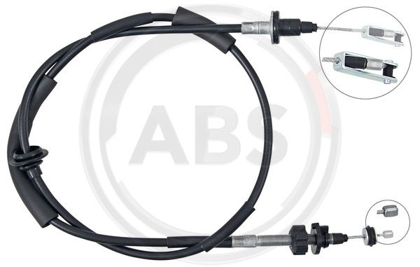 Cablu ambreiaj fata (K29010 ABS) SUZUKI
