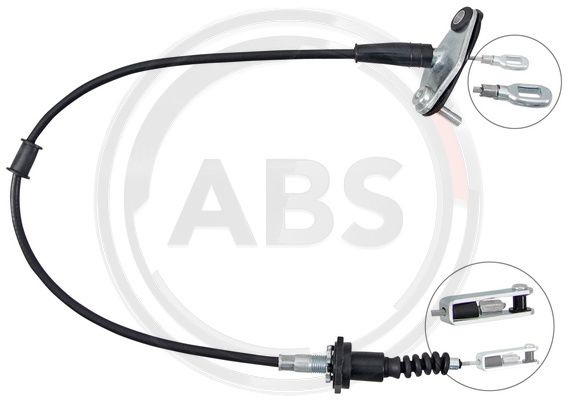 Cablu ambreiaj fata (K29020 ABS) KIA