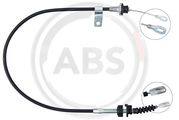 Cablu ambreiaj fata (K29030 ABS) MITSUBISHI