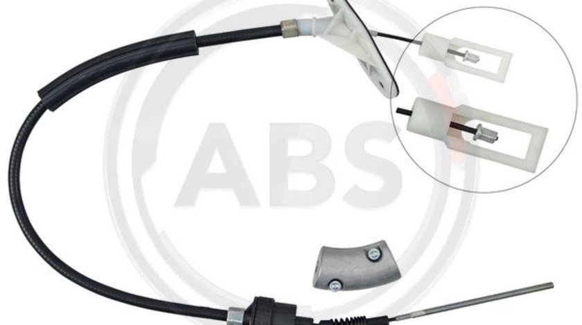 Cablu ambreiaj fata (K29060 ABS) FIAT