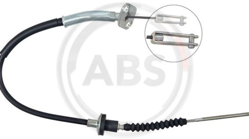 Cablu ambreiaj fata (K29070 ABS) OPEL