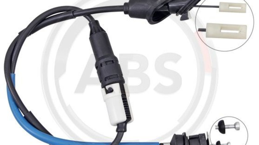 Cablu ambreiaj fata (K29120 ABS) PEUGEOT
