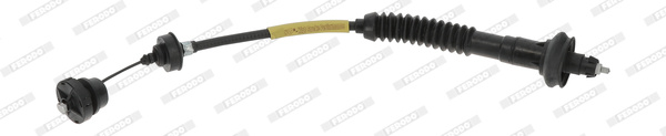Cablu ambreiaj (FCC422855 FERODO PREMIER) PEUGEOT