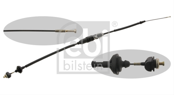 Cablu Ambreiaj Febi Bilstein Citroën 31328