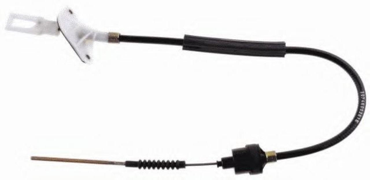 Cablu ambreiaj FIAT 500 (312) (2007 - 2016) SACHS 3074 600 261 piesa NOUA