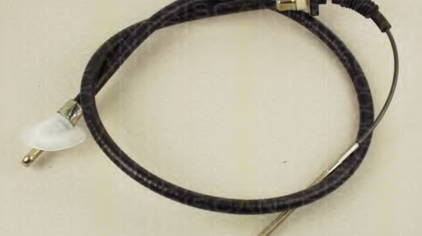 Cablu ambreiaj FIAT DUCATO caroserie (280) (1982 - 1990) TRISCAN 8140 10201 piesa NOUA