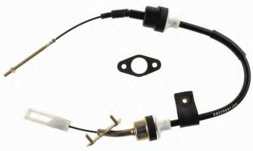 Cablu ambreiaj FIAT MULTIPLA (186) (1999 - 2010) SACHS 3074 600 258 piesa NOUA