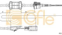 Cablu ambreiaj FIAT PUNTO (176) (1993 - 1999) COFL...