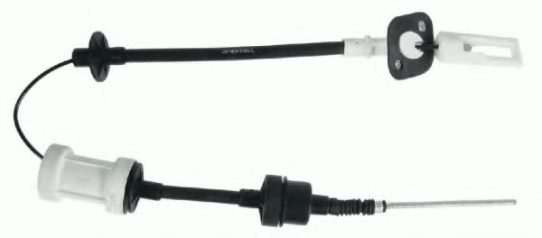Cablu ambreiaj FIAT PUNTO (176) (1993 - 1999) SACHS 3074 003 366 piesa NOUA
