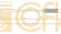 Cablu ambreiaj FIAT SCUDO combinato (220P) (1996 -...
