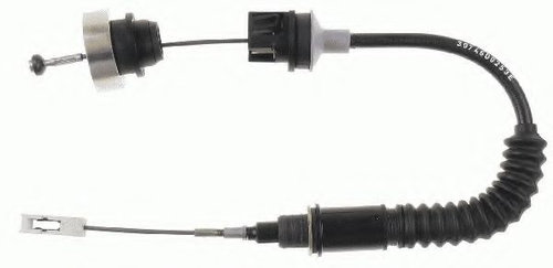 Cablu ambreiaj FIAT SCUDO combinato (220P) (1996 - 2006) SACHS 3074 600 253 piesa NOUA