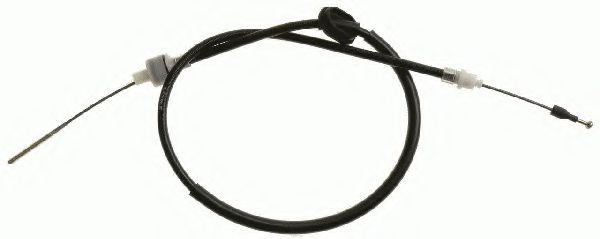 Cablu ambreiaj FORD TRANSIT bus (E) (1994 - 2000) SACHS 3074 600 290 piesa NOUA