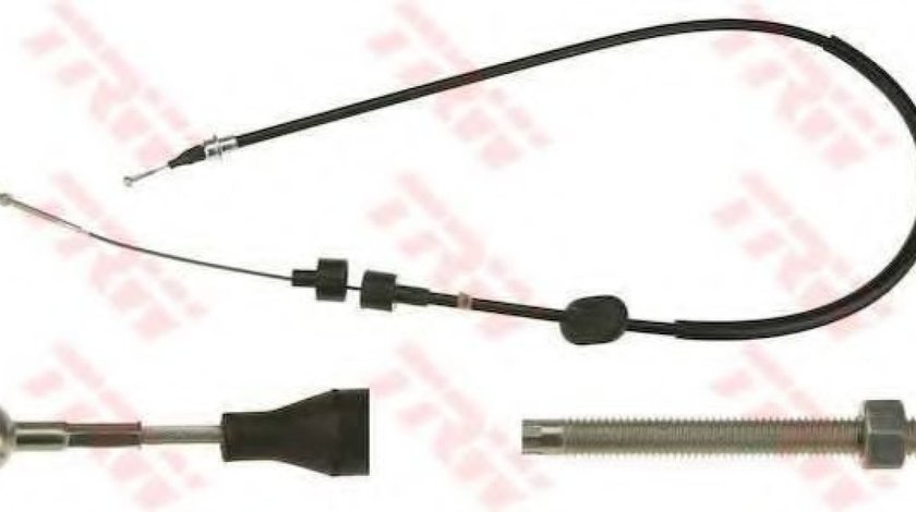 Cablu ambreiaj FORD TRANSIT caroserie (E) (1994 - 2000) TRW GCC1830 - produs NOU