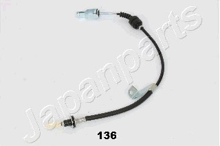 Cablu ambreiaj (GC136 JAPANPARTS) NISSAN