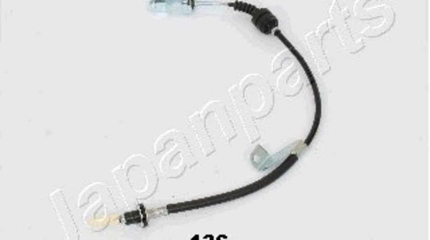 Cablu ambreiaj (GC136 JAPANPARTS) NISSAN