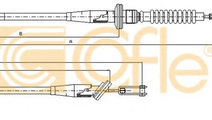 Cablu ambreiaj OPEL AGILA (A) (H00) (2000 - 2007) ...