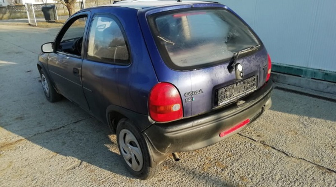 CABLU AMBREIAJ OPEL CORSA B 1.2 BENZINA 33KW 45CP FAB. 1993 - 2002 ZXYW2018ION