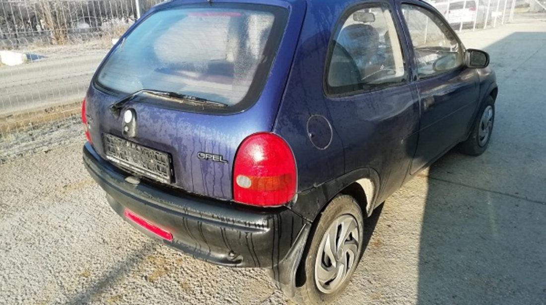 CABLU AMBREIAJ OPEL CORSA B 1.2 BENZINA 33KW 45CP FAB. 1993 - 2002 ZXYW2018ION