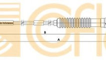 Cablu ambreiaj PEUGEOT 206 CC (2D) (2000 - 2016) C...