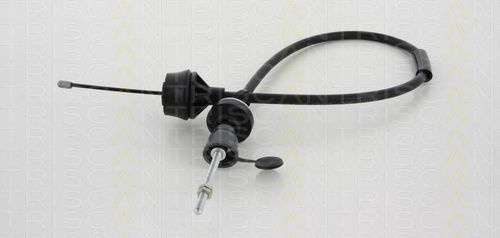 Cablu ambreiaj PEUGEOT 206 CC (2D) (2000 - 2016) TRISCAN 8140 28280 piesa NOUA