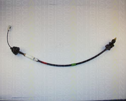 Cablu ambreiaj PEUGEOT 206 SW (2E/K) (2002 - 2016) TRISCAN 8140 28242 piesa NOUA